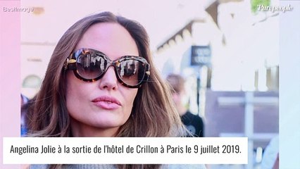 Angelina Jolie : Son sosie zombie méconnaissable avant les opérations