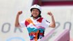 La skateuse Nishiya Momiji devient l'une des plus jeunes médaillées d'or de tous les temps