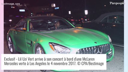 Lil Uzi Vert devient le premier humain à acheter une planète, après son diamant frontal à 24 millions