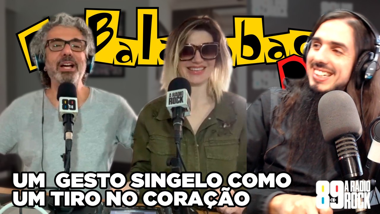 Um Gesto Singelo Como um Tiro No Coração