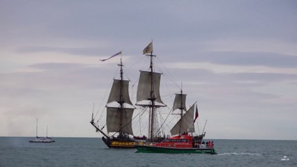 Escale à Sète 2018 : les métiers de la pêche		12' 42"