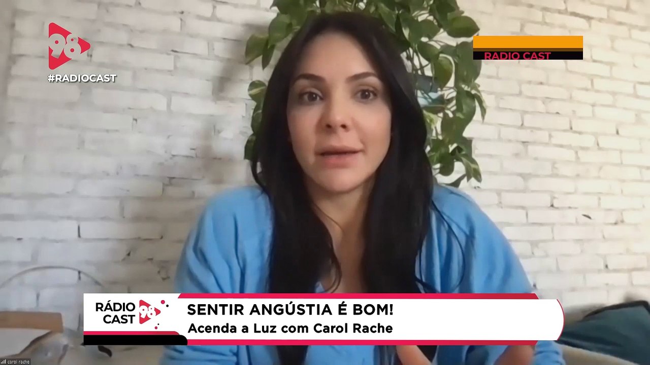 RádioCast98 | Reconexão com a simplicidade