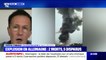 Allemagne: le bilan de l'explosion passe à deux morts, 31 blessés et cinq personnes portées disparues