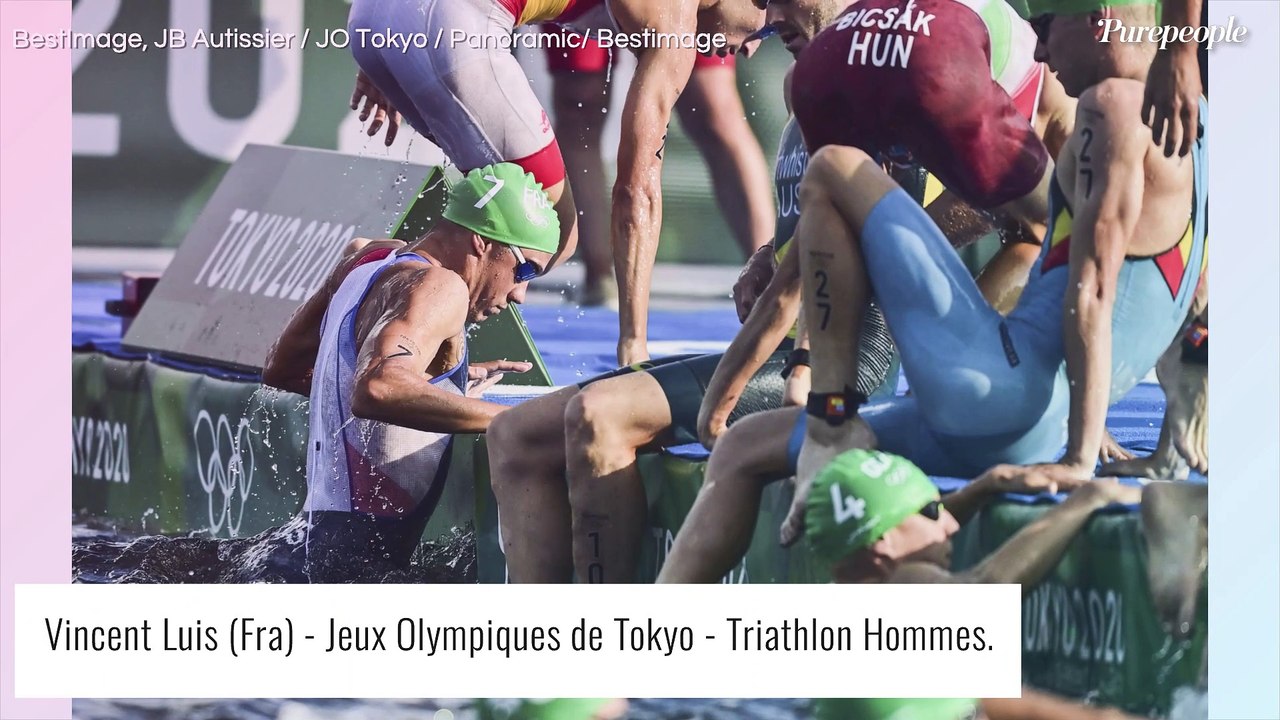 Faux départ aux JO : le Français Vincent Luis accuse le coup après son échec, un bateau en cause