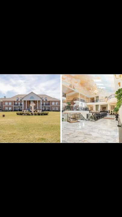 This Gigantic Ontario Mansion Is So Dreamy You Will Literally Have Your Head In The Clouds