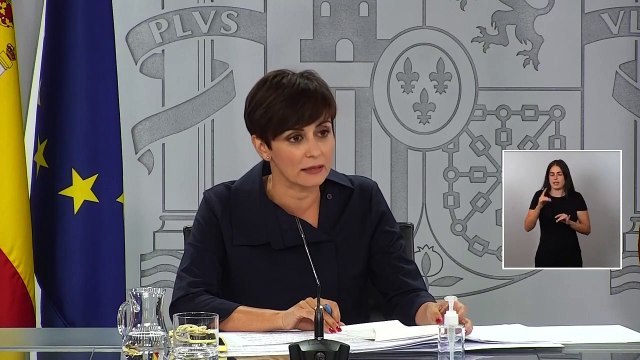 La nueva portavoz de Sánchez se ‘atraganta’ para evitar llamar dictadura a Cuba: “Mmm... a ver cómo se lo digo”