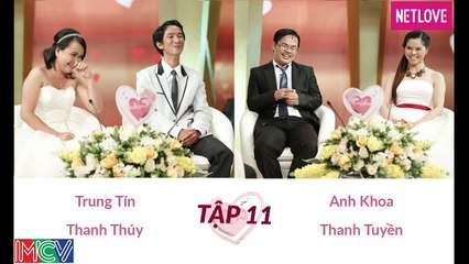 Vợ Chồng Son - Tập 11: Trung Tín - Thanh Thúy và Anh Khoa - Thanh Tuyền