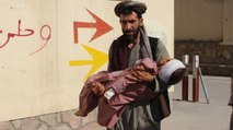 Lakhs of Afghan citizens left homeless amid Talibani attacks