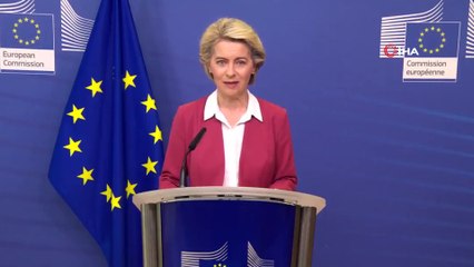 - AB vatandaşlarının yüzde 70'i Covid-19’a karşı en az bir doz aşılandı