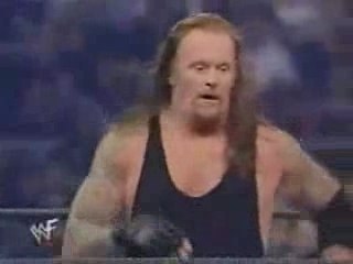 Wrestlemania 17 - Triple H vs Undertaker 2 of 3