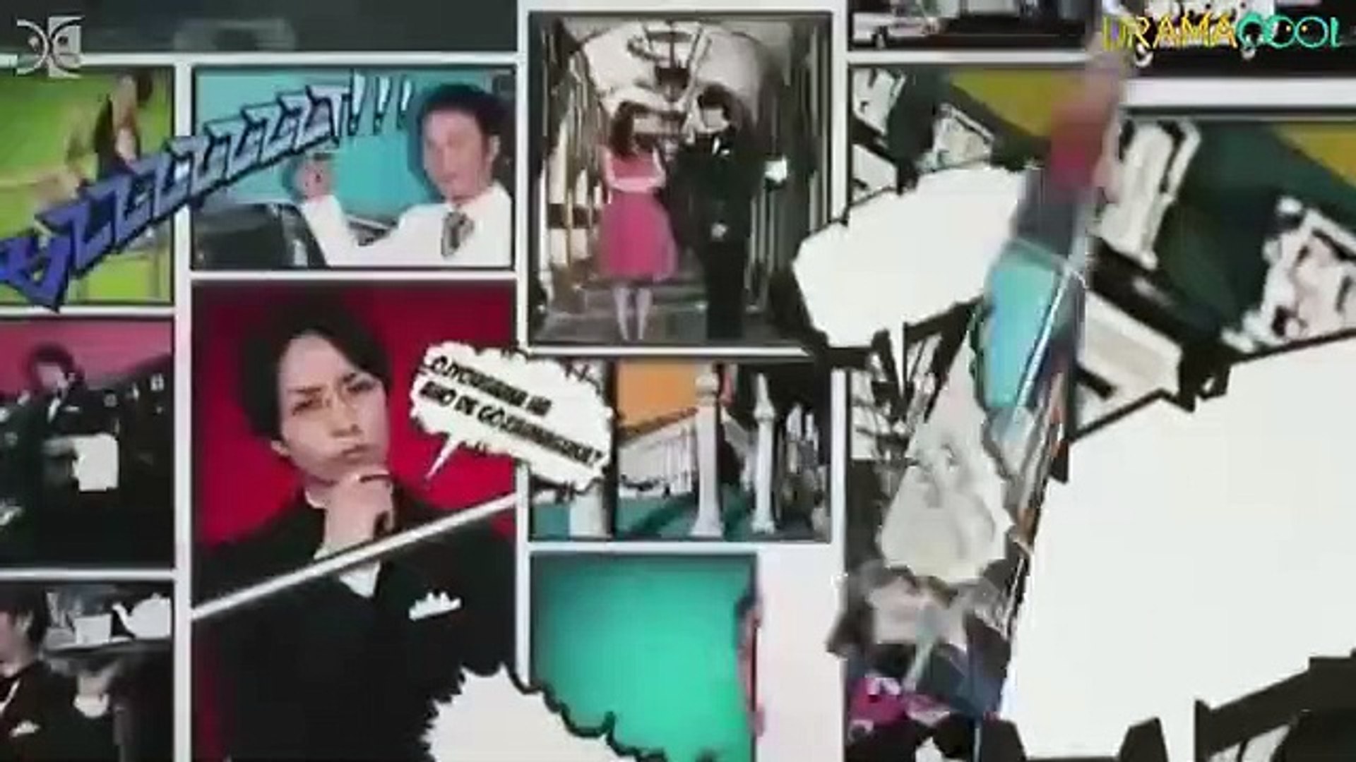 Nazotoki Wa Dinner No Ato De 謎解きはディナーのあとで The After Dinner Mysteries English Subtitles E10 1 動画 Dailymotion