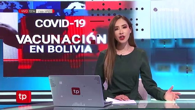 Sedes: La Paz no tiene inmunidad de rebaño, El Alto y el área rural tienen bajo porcentaje de vacunados