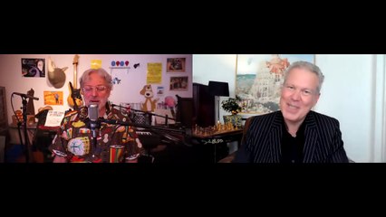 Dean Friedman The Ultimate Interview on The Andrew Eborn Show with LIVE PERFORMANCE
