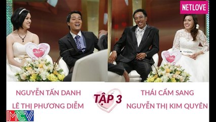 Vợ Chồng Son - Tập 03: Tấn Danh - Phương Diễm  và Cẩm Sang - Kim Quyên