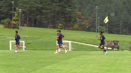 Hatayspor yeni sezon hazırlıklarına devam ediyor