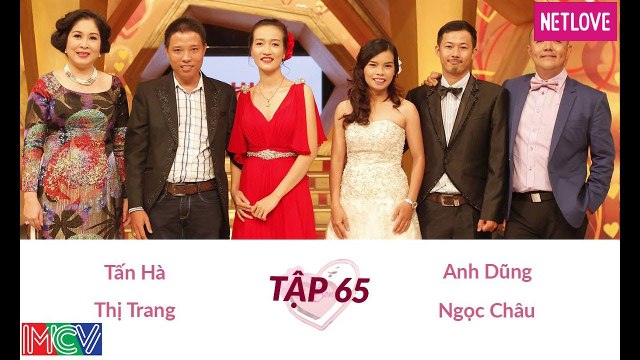 Vợ Chồng Son - Tập 65: Anh Dũng - Ngọc Châu và Tấn Hà - Thị Trang