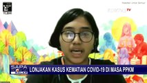 Keterisian RS Menurun Tapi Jumlah Kematian Akibat Covid-19 Meningkat, Ada Apa?