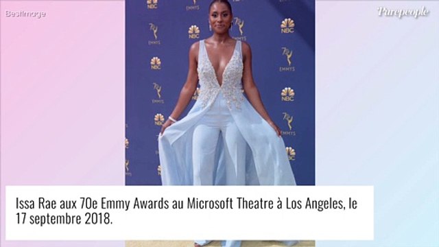 Issa Rae (Insecure) mariée : Les superbes photos de la cérémonie, en France