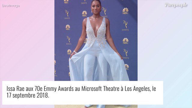 Issa Rae (Insecure) mariée : Les superbes photos de la cérémonie, en France