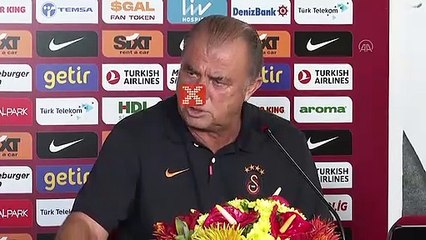 Fatih Terim: "Rachid Ghezzal'ı istedim, kim istemez ki!"