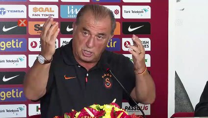 Fatih Terim: "Morutan için makul bir paraya Galatasaray yok demez"
