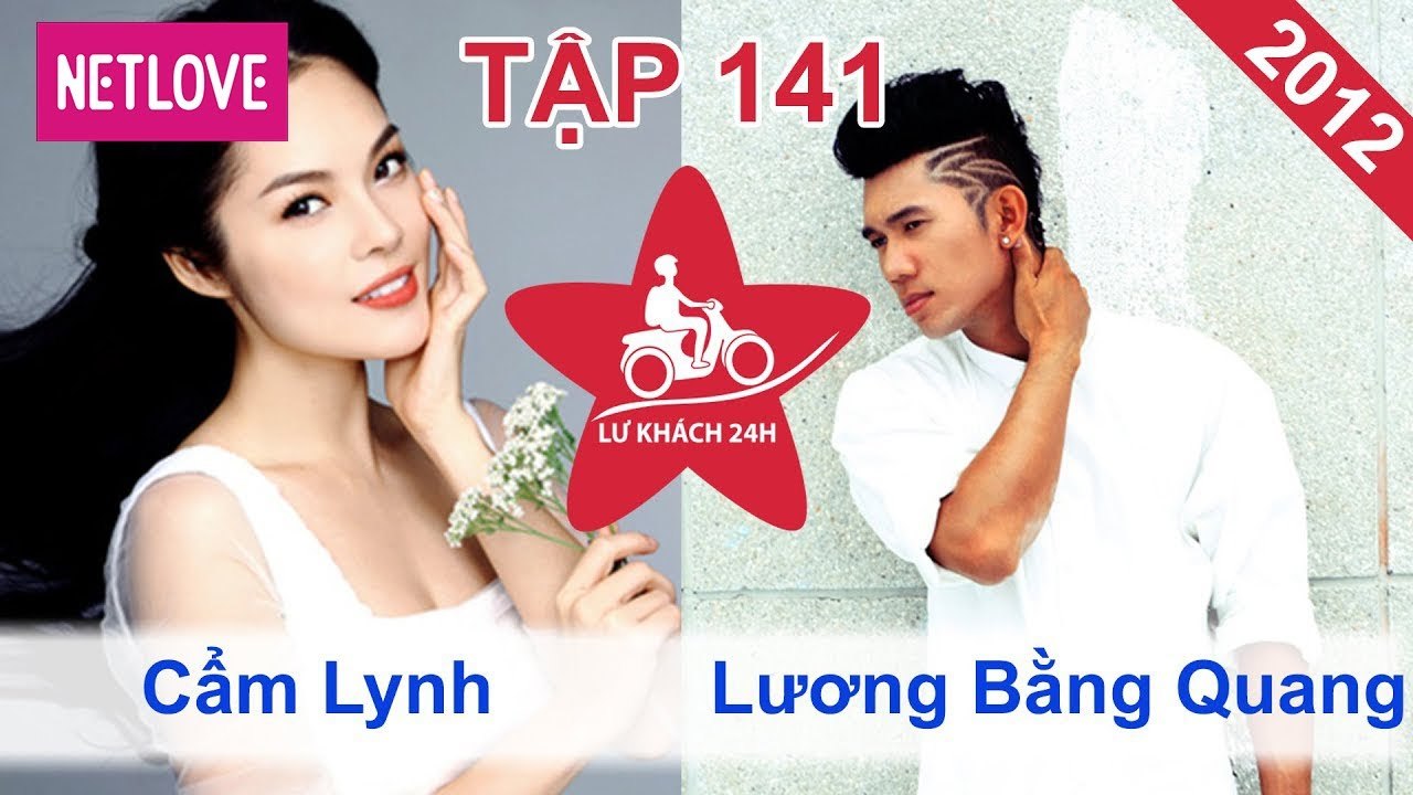 Lữ Khách 24 Giờ - Tập 141: Dương Cẩm Lynh - Lươ...