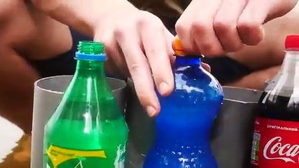 EXPERIMENT  Under Water  Under ICE and Underground