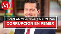 Por corrupción en Pemex, FGR rechaza llamar a declarar a Peña Nieto… por el momento