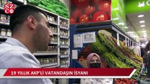 19 yıllık AKP'li üyenin isyanı: Onların hepsi hırsız, hepsi üçkağıtçı