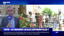 Masque obligatoire en Gironde: le maire de Bordeaux Pierre Hurmic juge qu'il 