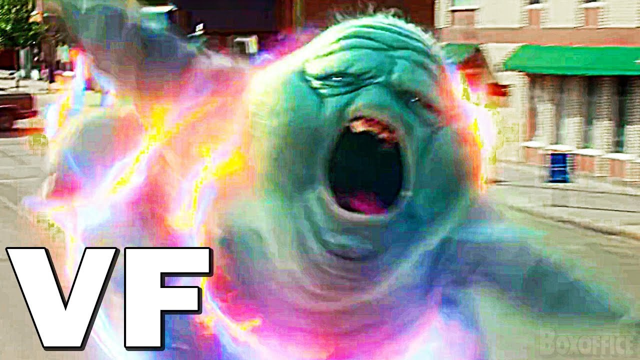 SOS FANTÔMES L’Héritage Bande Annonce VF # 2