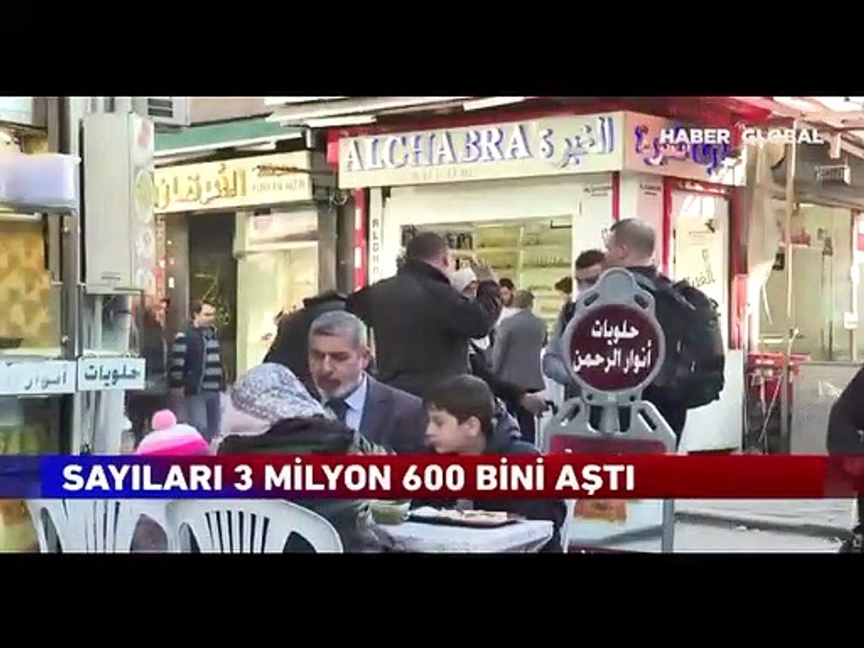 Biz Suriyelileri konuşuyoruz da peki onlar ülkelerine dönmek istiyorlar mı
