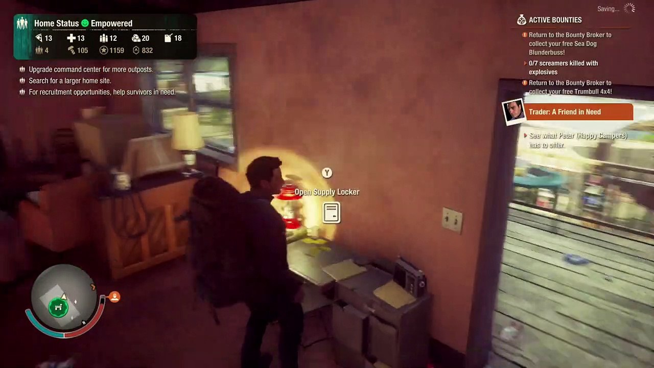 State of Decay 2 Gameplay: Cascade Hills Chronicles - Episode 2 Leader has been chosen