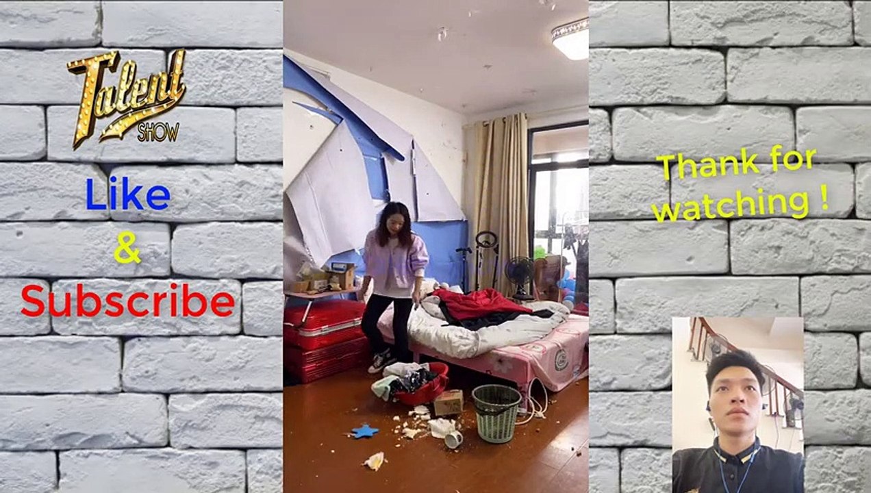 The Most beautiful bedroom decoration – Great home decor ideas  ▶ 410