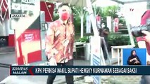 KPK Selediki Pembagian Tugas Hengky Kurniawan dengan Aa Umbara