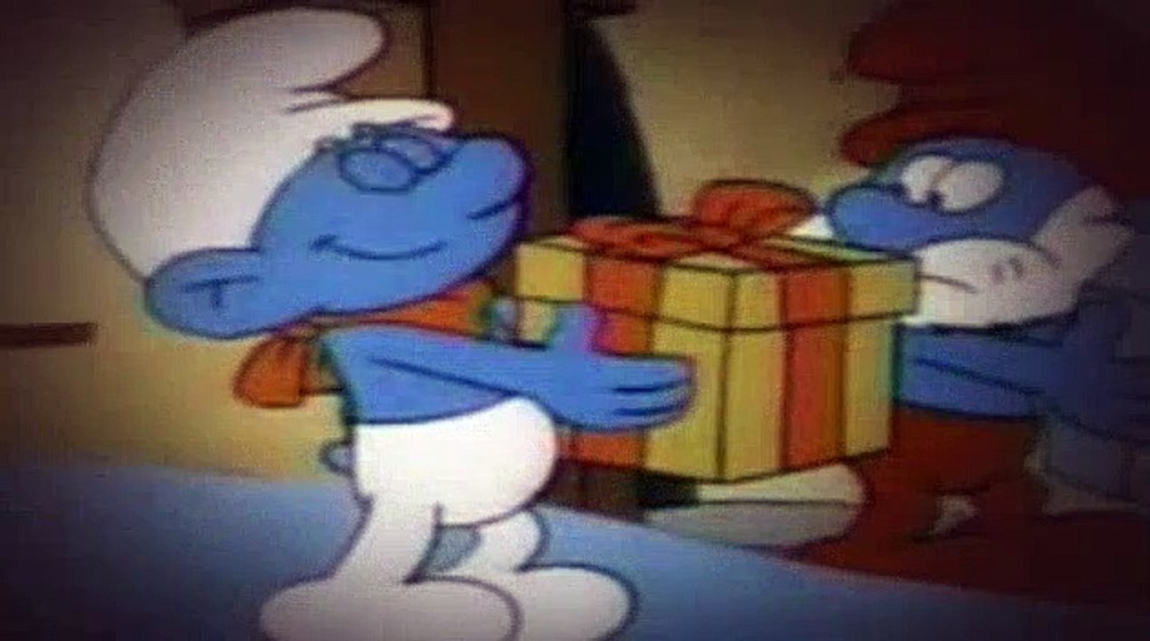 Smurfs S04E06 Jokey's Shadow video Dailymotion