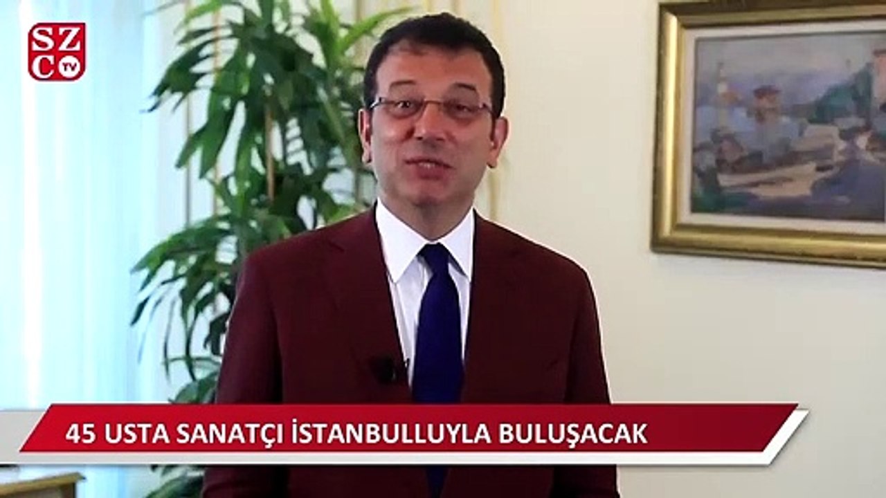 Büyük festival öncesi İmamoğlu'ndan çağrı: Tüm canları bu festivale davet ediyorum