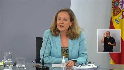 El Gobierno anuncia una "posible" subida del salario mínimo a partir de septiembre