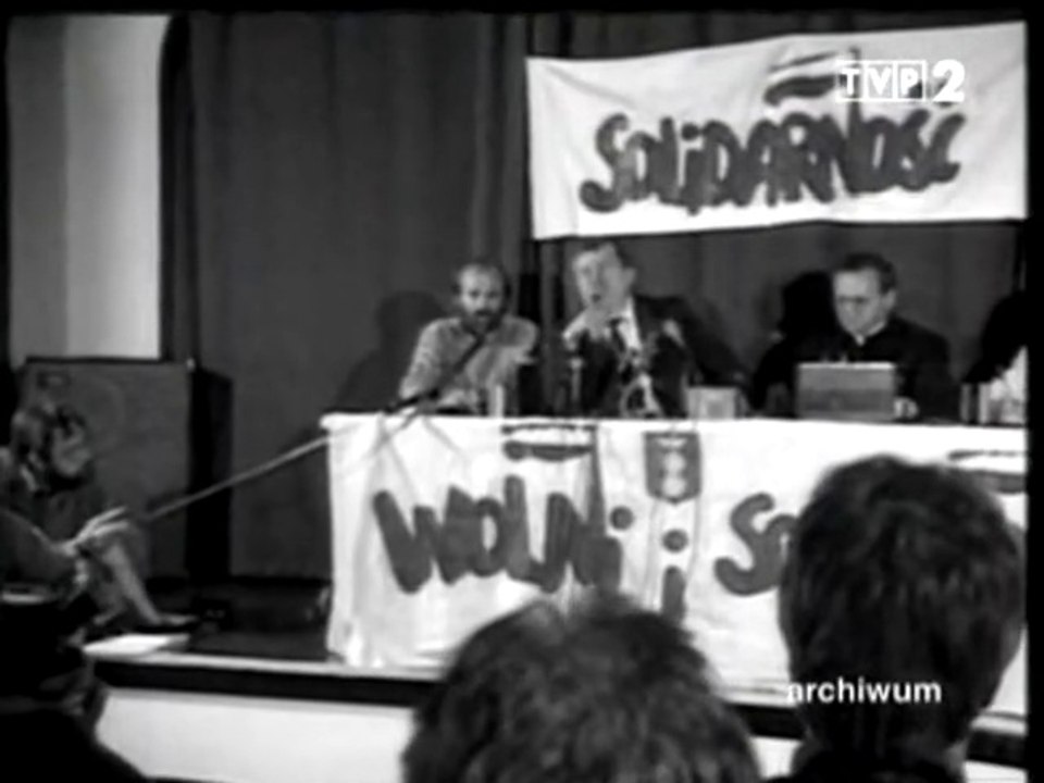 Tamtego 1989 Roku Cz 2 Okrągły Stół I Wybory Cykl O Upadku Komunizmu W Polsce Video 1334