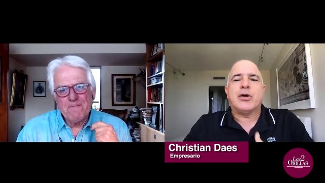 Yo peleo por la vacuna, por la bonificación, por el aumento salarial , Christian Daes.