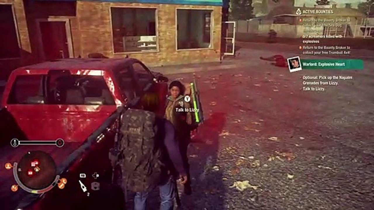 State of Decay 2 Gameplay: Cascade Hills Chronicles - Episode 4 Landmark Outpost