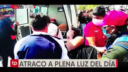 Librecambista asaltado en Cochabamba lucha por su vida, su hijo necesita una segunda cirugía