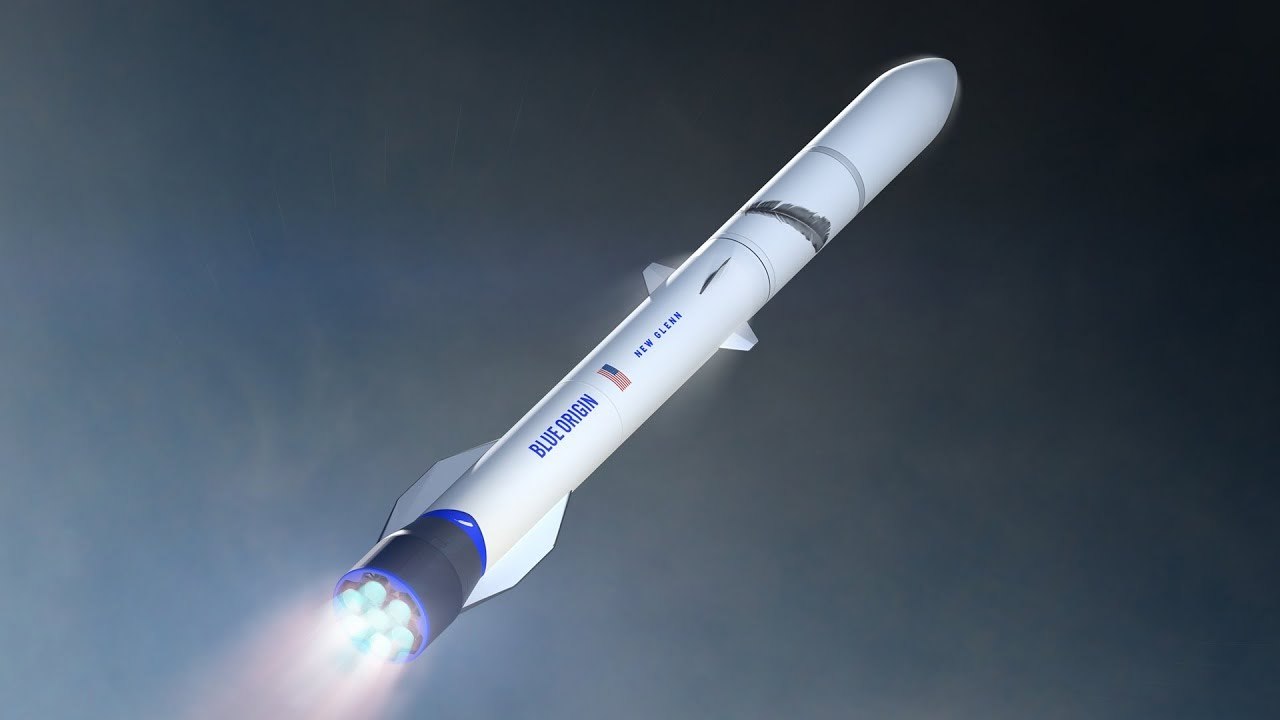 New Glenn_ The Road to Space
