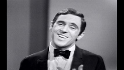 Anthony Newley - Pop Goes The Weasel (Live On The Ed Sullivan Show, September 8, 1963)