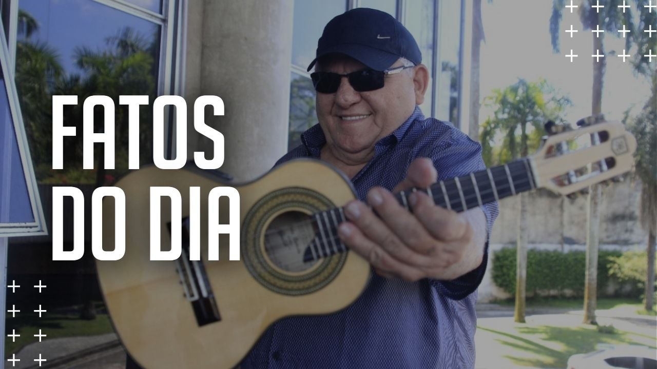 Conheça o músico do Cavaco
