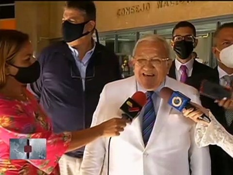 Bernabé Gutiérrez: Desde AD creemos en el diálogo y no renunciaremos a participar en las Megaelecciones