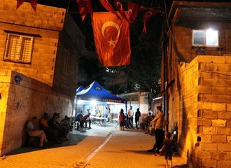 Son dakika... GAZİANTEP'E ŞEHİT ATEŞİ DÜŞTÜ