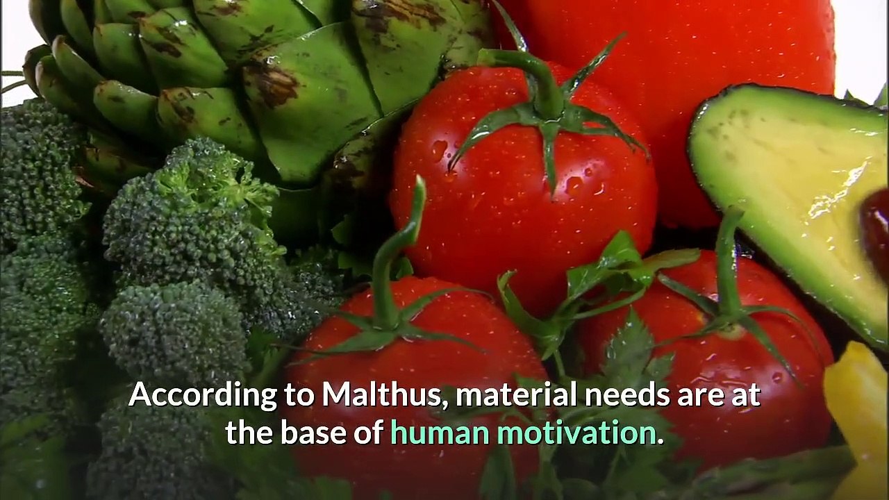 Social Theory: Malthus On Social Evolution