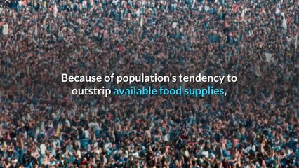 Social Theory: Malthus on the Poor