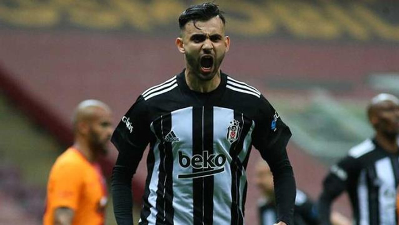 Leicester City, Beşiktaş ve Galatasaray'ın gündemindeki Rachid Ghezzal'i kamp kadrosuna dahil etmedi